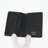 Secondhand Louis Vuitton Pocket Organizer Limited Edition Nemeth Damier Graphite