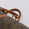 Louis Vuitton Keepall Bag Monogram Canvas