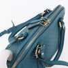 Gucci Convertible Dome Satchel Guccissima Leather