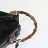 Secondhand Gucci Vintage Bamboo Shoulder Bag