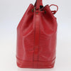 Louis Vuitton Noe Handbag Epi leather