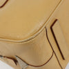 Secondhand Prada Bauletto Bag Beige Leather Bags