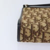 Secondhand Christian Dior Vintage Trotter Shoulder Bag