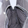 Secondhand Hermes Herline Backpack Gray Canvas Bags