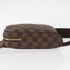 Secondhand Louis Vuitton Geronimos Waist Bag Damier