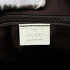 Secondhand Gucci Web Zip Tote GG
