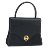 Secondhand Givenchy Vintage Handbag Black Leather Bags