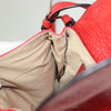 Secondhand Chloe Lily Handbag Red Leather Bags