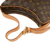 Louis Vuitton Croissant Handbag Monogram Canvas