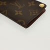 Secondhand Louis Vuitton Porte Cartes Pression Card Case