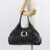 Bvlgari Chandra Hobo Leather