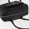 Secondhand Salvatore Ferragamo Gancini Buckle Shoulder Bag