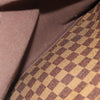Secondhand Louis Vuitton Naviglio Handbag Damier