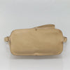 Secondhand Celine Handbag Beige Leather Bags