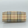 Secondhand Burberry Top Handle Tote Nova Check