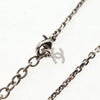 Secondhand Chanel Vintage CC Pendant Long Necklace
