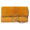 Secondhand Chloe Faye Clutch Leather and