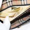 Secondhand Burberry Flap Shoulder Bag