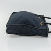 Secondhand Celine Tote bag Navy Nylon Accessories