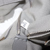 Secondhand Prada Canapa Tote Gray Canvas Bags