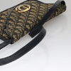 Secondhand Christian Dior Vintage Trotter Shoulder Bag