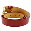 Secondhand Louis Vuitton Ceinture Belt Monogram Vernis