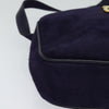 Secondhand Salvatore Ferragamo Gancini Shoulder Bag