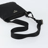 Prada Flat Messenger Bag Tessuto