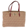 Secondhand Fendi Vintage Shopping Tote Zucchino