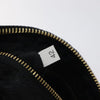 Prada Vintage Pouch Embroidery Nylon
