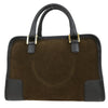 Loewe Amazona Bag Suede