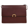 cartier Must de Cartier Shoulder Bag Leather