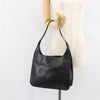 Secondhand Gucci Open Hobo Black