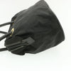 Secondhand Celine Tote bag Black Nylon Accessories