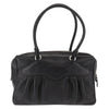 Secondhand Salvatore Ferragamo Gancini Buckle Shoulder Bag