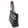Secondhand Christian Louboutin Cabata Empire Tote Studded