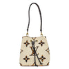 Louis Vuitton NeoNoe Handbag Limited Edition Jungle Monogram Giant