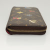 Secondhand Louis Vuitton Zippy Wallet NM Monogram Lovelock
