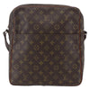 Louis Vuitton Marceau Messenger Bag Monogram Canvas