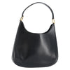 Salvatore Ferragamo Vintage Gancini Hobo Leather
