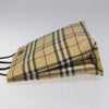Secondhand Burberry Nova Check Tote canvas check pattern