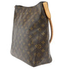 Secondhand Louis Vuitton Monogram Looping Handbag