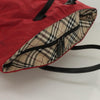 Secondhand Burberry Nova Check Tote