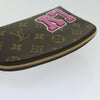 Secondhand Louis Vuitton Cosmetic Pouch Limited Edition Patches