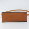 Secondhand Celine Vintage Macadam Handbag Canvas and