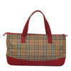 Secondhand Burberry Nova Check Handbag Nova Check