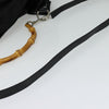 Secondhand Gucci Vintage Bamboo Shoulder Bag