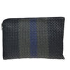 Secondhand Bottega Veneta Portfolio Pouch Intrecciato Nappa