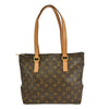 Louis Vuitton Cabas Piano Monogram Canvas
