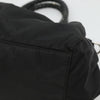 Secondhand Prada Convertible Bow Tote Tessuto